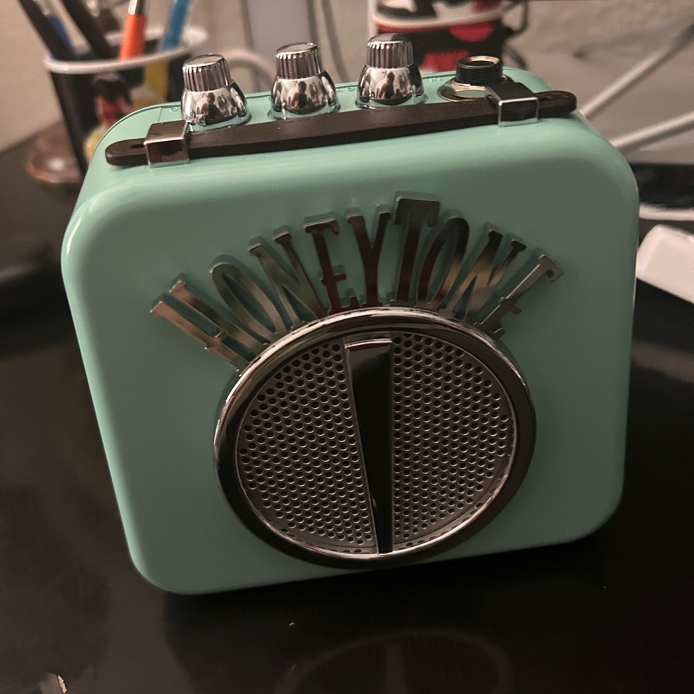 Danelectro Honeytone Mini Guitar Amplifier